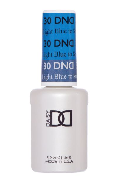 DND Mood Change #30 – Light Blue To Smoky Violet