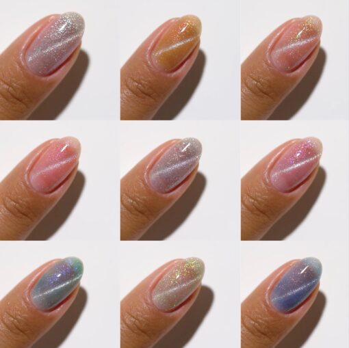 DC 9D CAT EYE - Unicorn#16-Sugar Floss