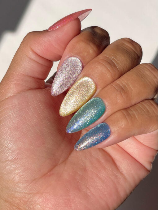 DC 9D CAT EYE - Unicorn#17-Ballet Fairy
